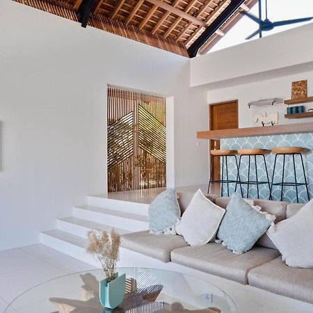 Luxury Ocean View Villas With Private Cook And Free Gym Membership Kuta  المظهر الخارجي الصورة