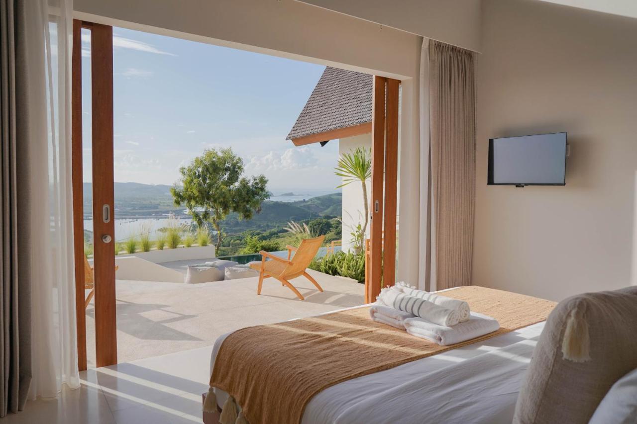 Luxury Ocean View Villas With Private Cook And Free Gym Membership Kuta  المظهر الخارجي الصورة