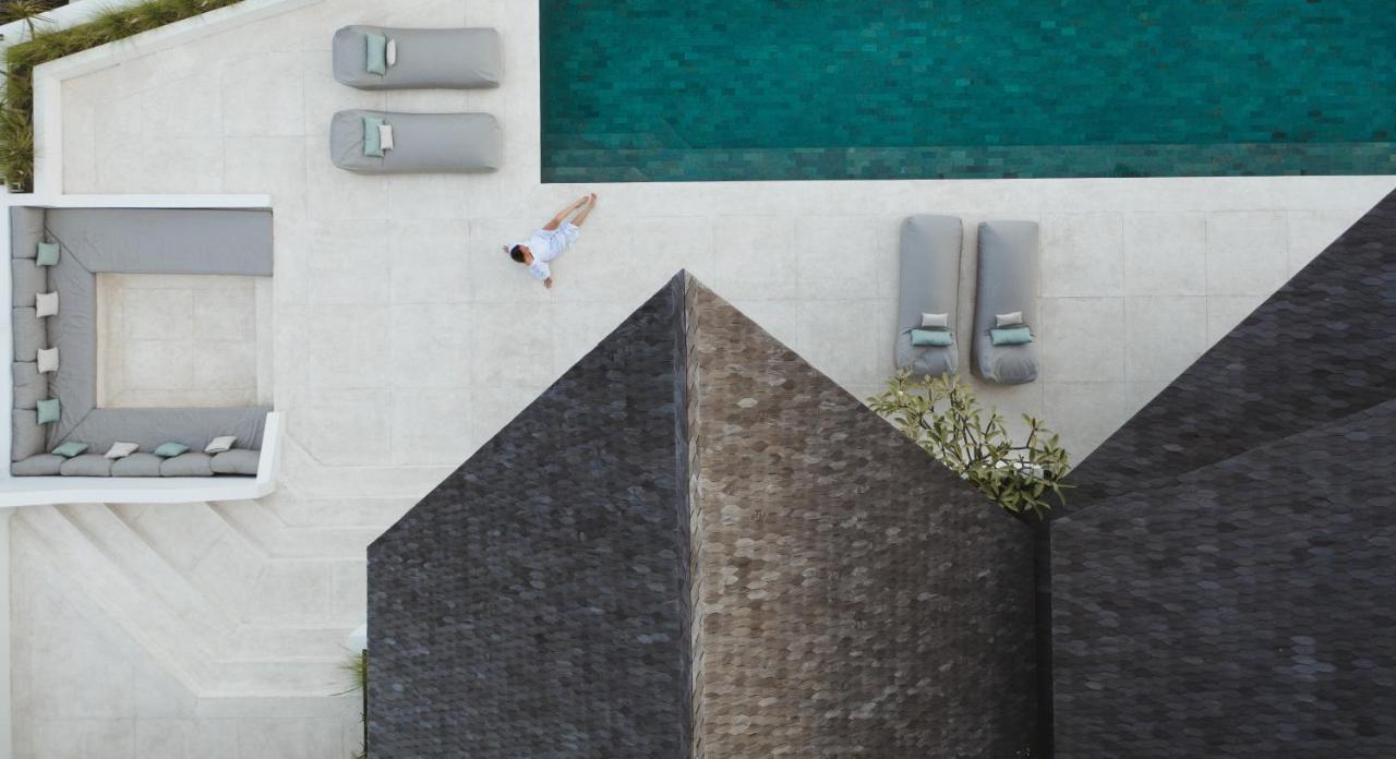 Luxury Ocean View Villas With Private Cook And Free Gym Membership Kuta  المظهر الخارجي الصورة