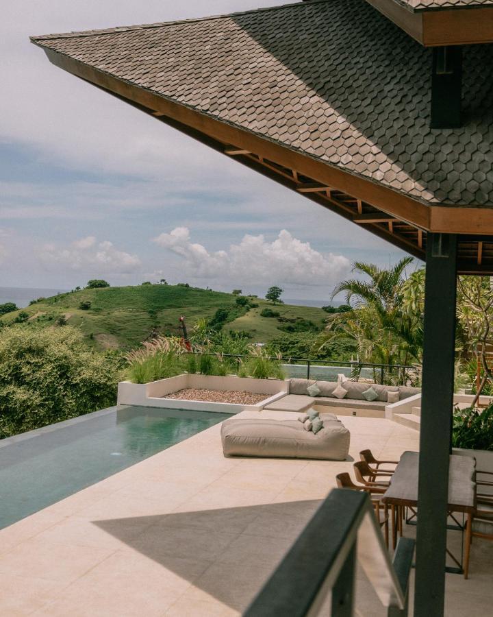 Luxury Ocean View Villas With Private Cook And Free Gym Membership Kuta  المظهر الخارجي الصورة