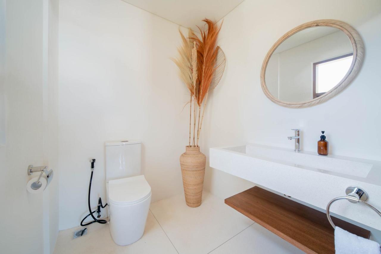 Luxury Ocean View Villas With Private Cook And Free Gym Membership Kuta  المظهر الخارجي الصورة