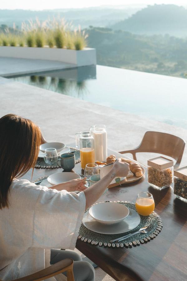 Luxury Ocean View Villas With Private Cook And Free Gym Membership Kuta  المظهر الخارجي الصورة