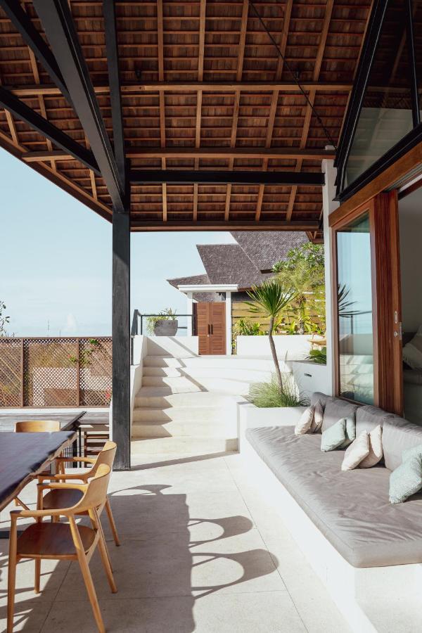Luxury Ocean View Villas With Private Cook And Free Gym Membership Kuta  المظهر الخارجي الصورة