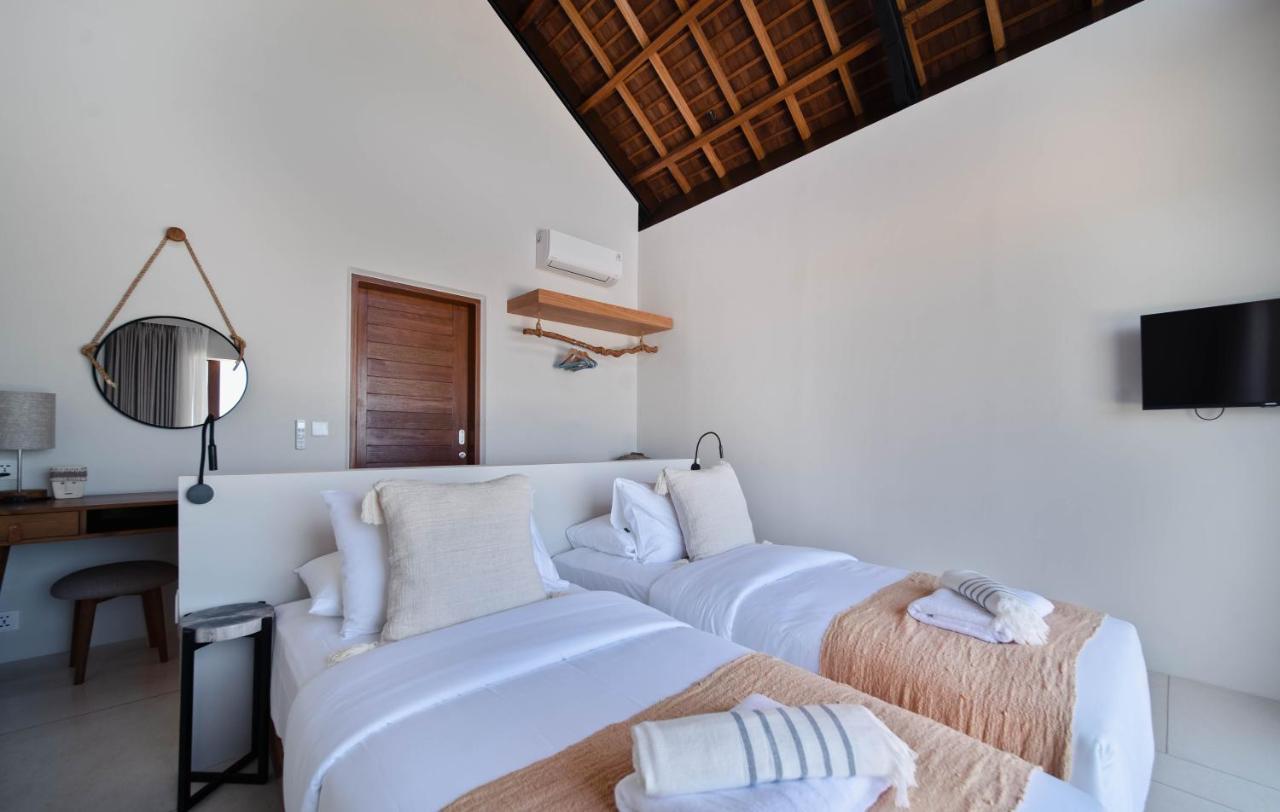 Luxury Ocean View Villas With Private Cook And Free Gym Membership Kuta  المظهر الخارجي الصورة