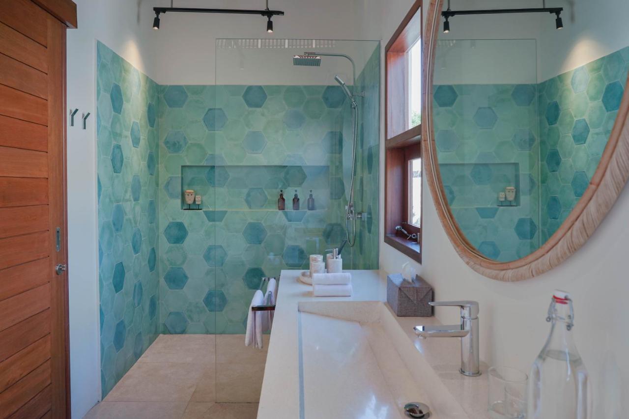 Luxury Ocean View Villas With Private Cook And Free Gym Membership Kuta  المظهر الخارجي الصورة