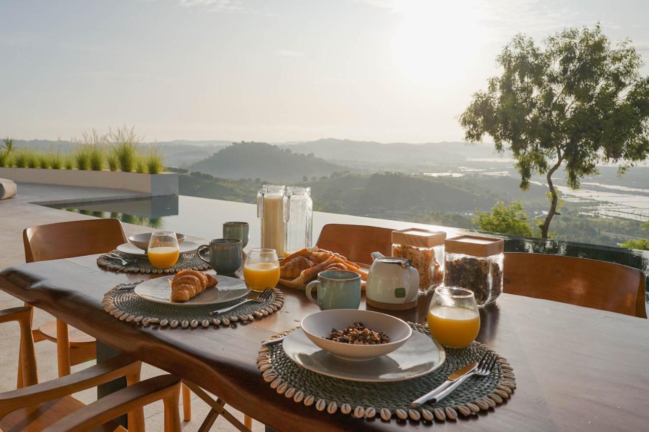 Luxury Ocean View Villas With Private Cook And Free Gym Membership Kuta  المظهر الخارجي الصورة